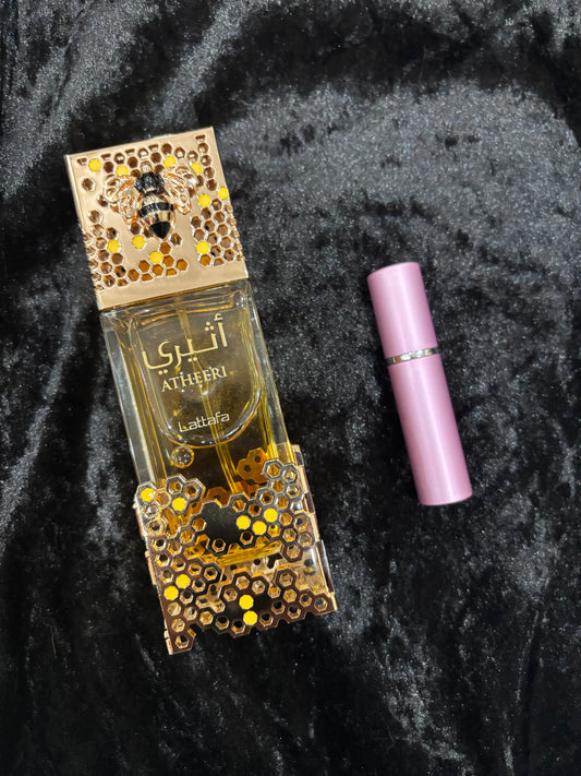 Atheeri Lataffa decant sample perfume