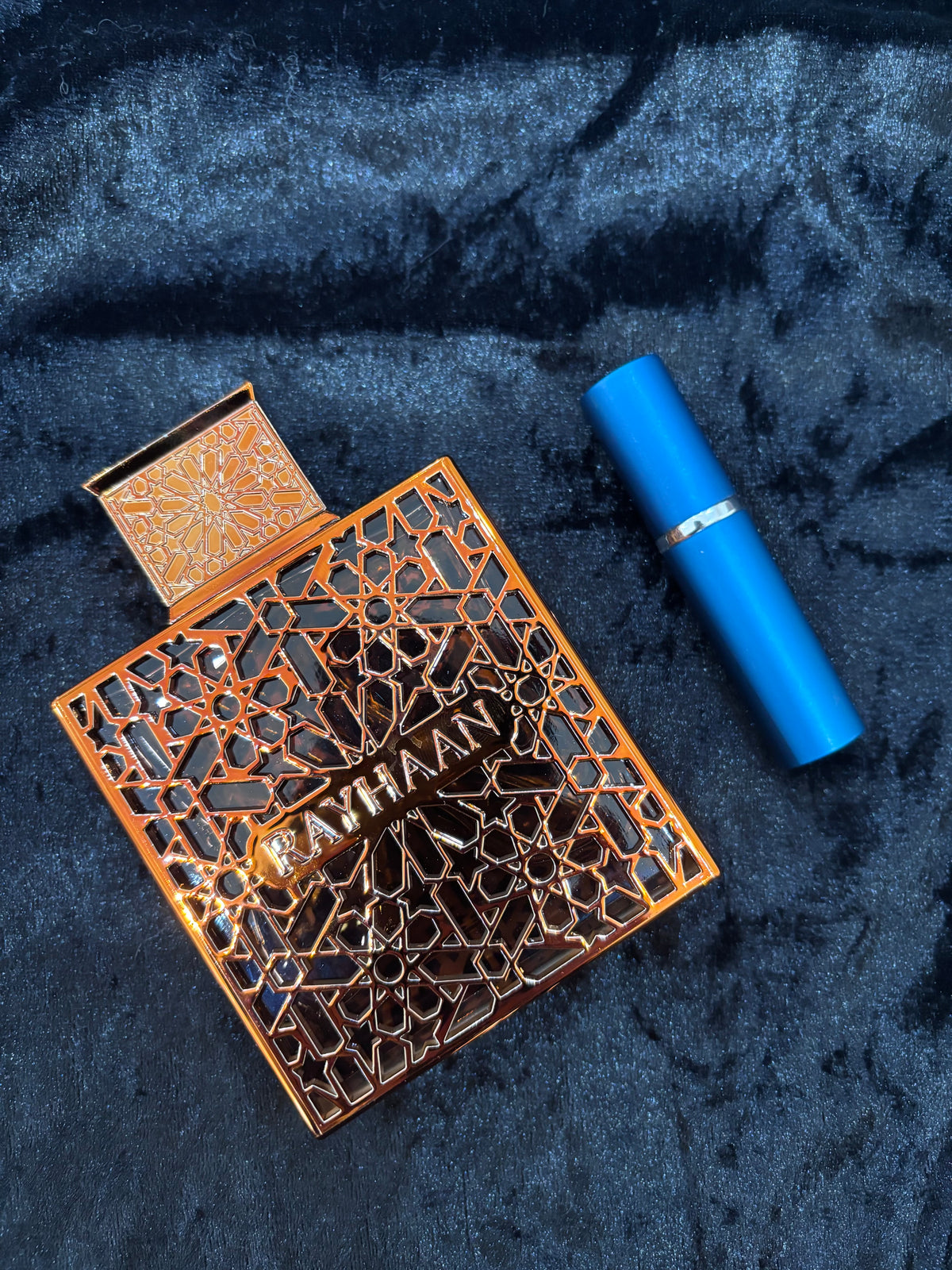 Rayhaan Vantage decant sample perfume
