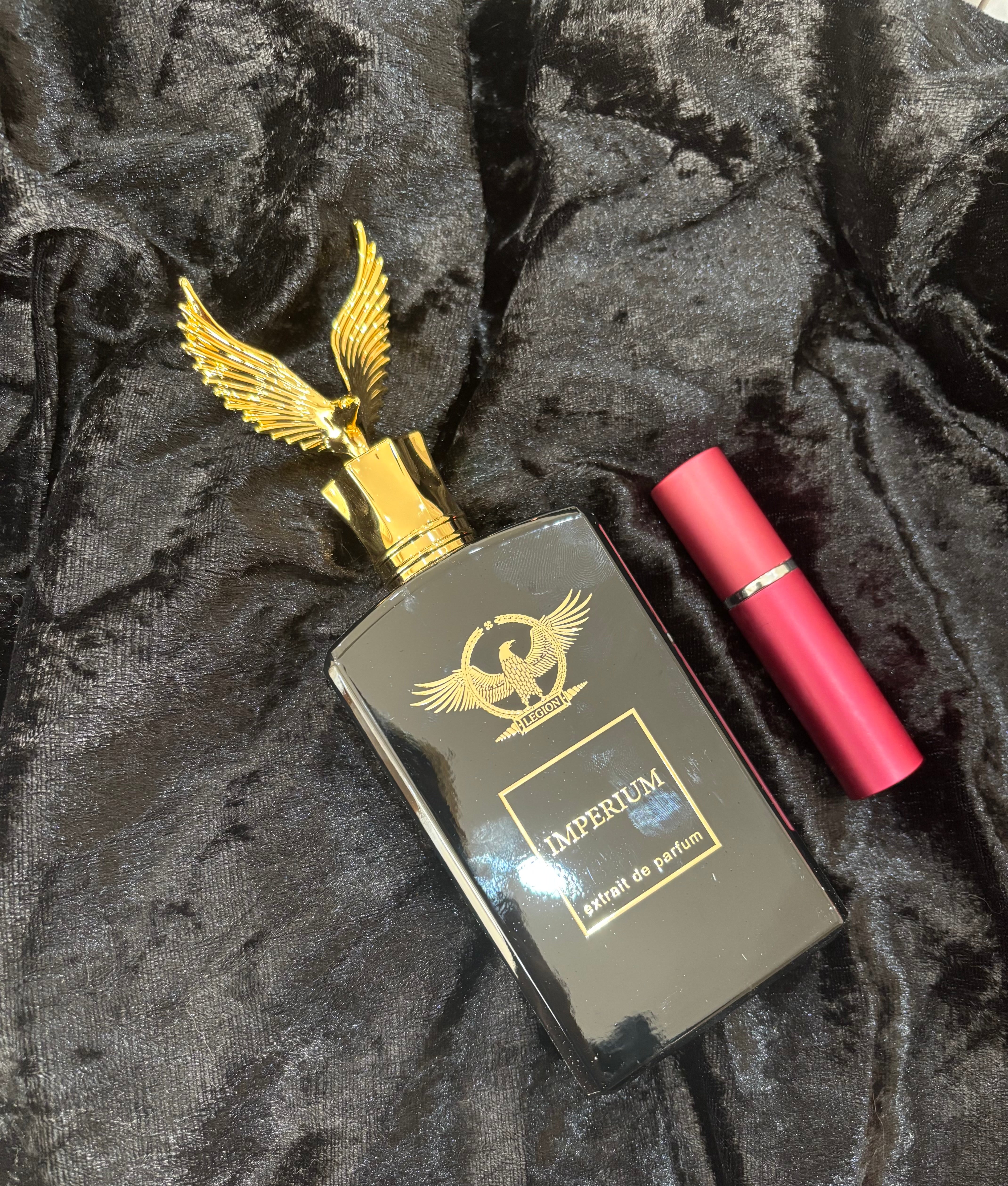 Imperium Eau De Ragnar Legion Parfums 5ml decant sample perfume – 5mlscents