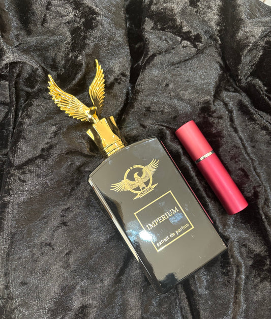 Imperium EauDeRagnar Legion 5ml decant sample perfume