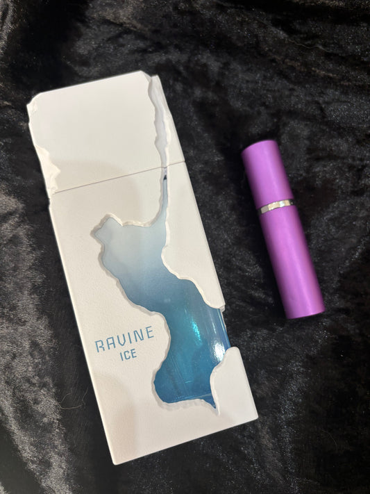 Ravine Ice French Avenue 5ml decant sample perfume