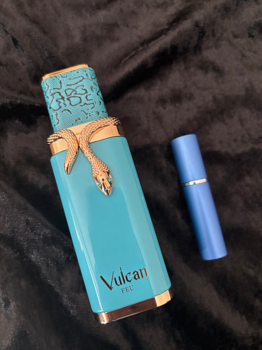 French Avenue Vulcan Feu decant sample perfume