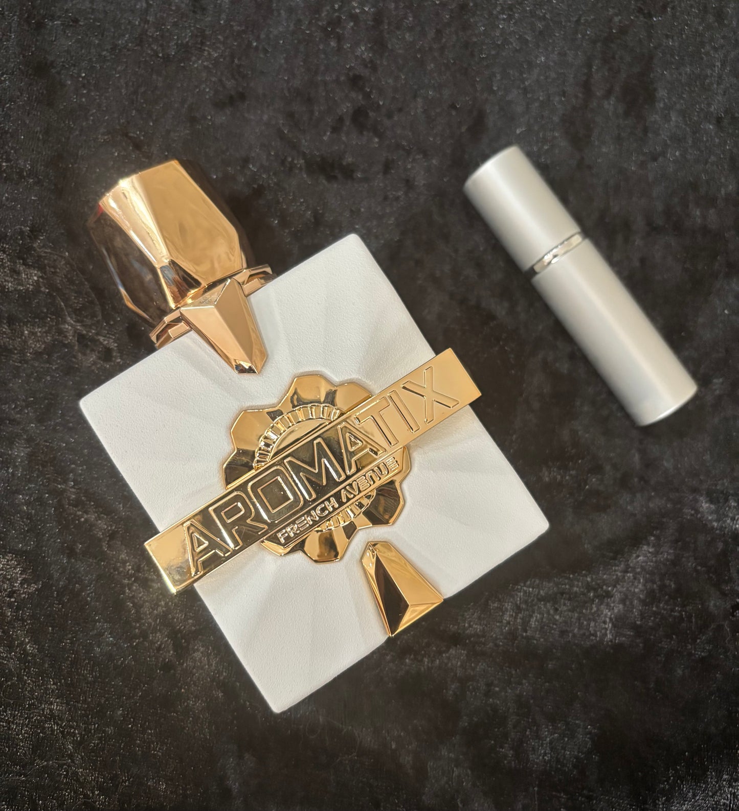 Platine Blanc French Avenue Aromatix 5ml decant sample perfume