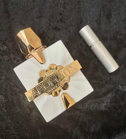 Platine Blanc French Avenue Aromatix 5ml decant sample perfume