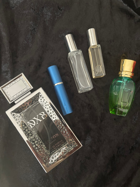 DXB Maison Asrar 5ml,10ml,20ml, 30ml decant sample perfume