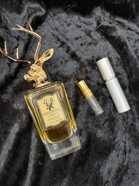 Moonlight Pana Dora decant sample perfume