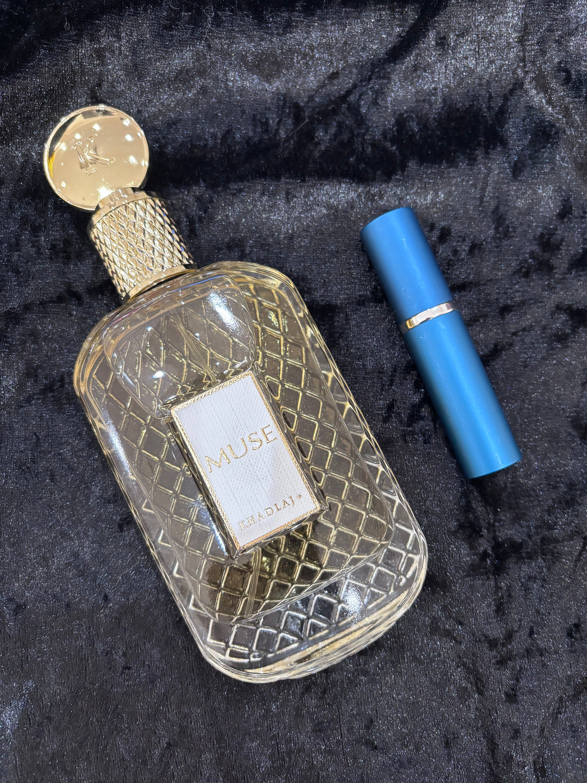 Muse Khadlaj decant sample perfume