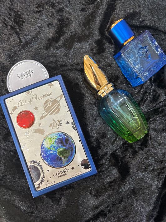 Art of Universe Lataffa 30ml decant sample perfume