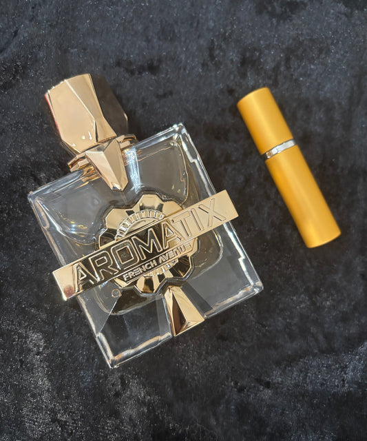 X Xandal French Avenue Aromatix 5ml decant sample perfume
