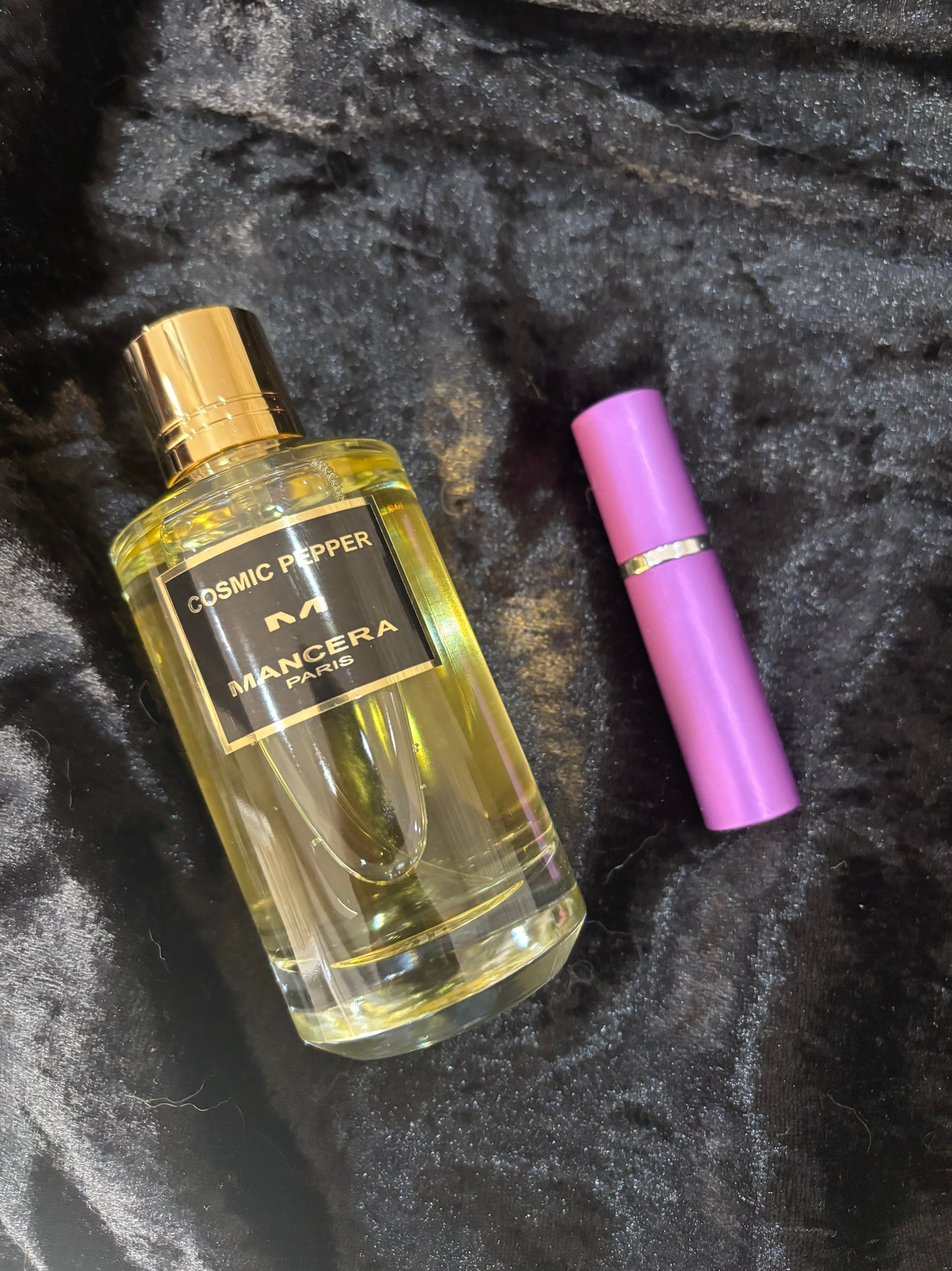 Mancera Cosmic Pepper 5ml decant sample perfume