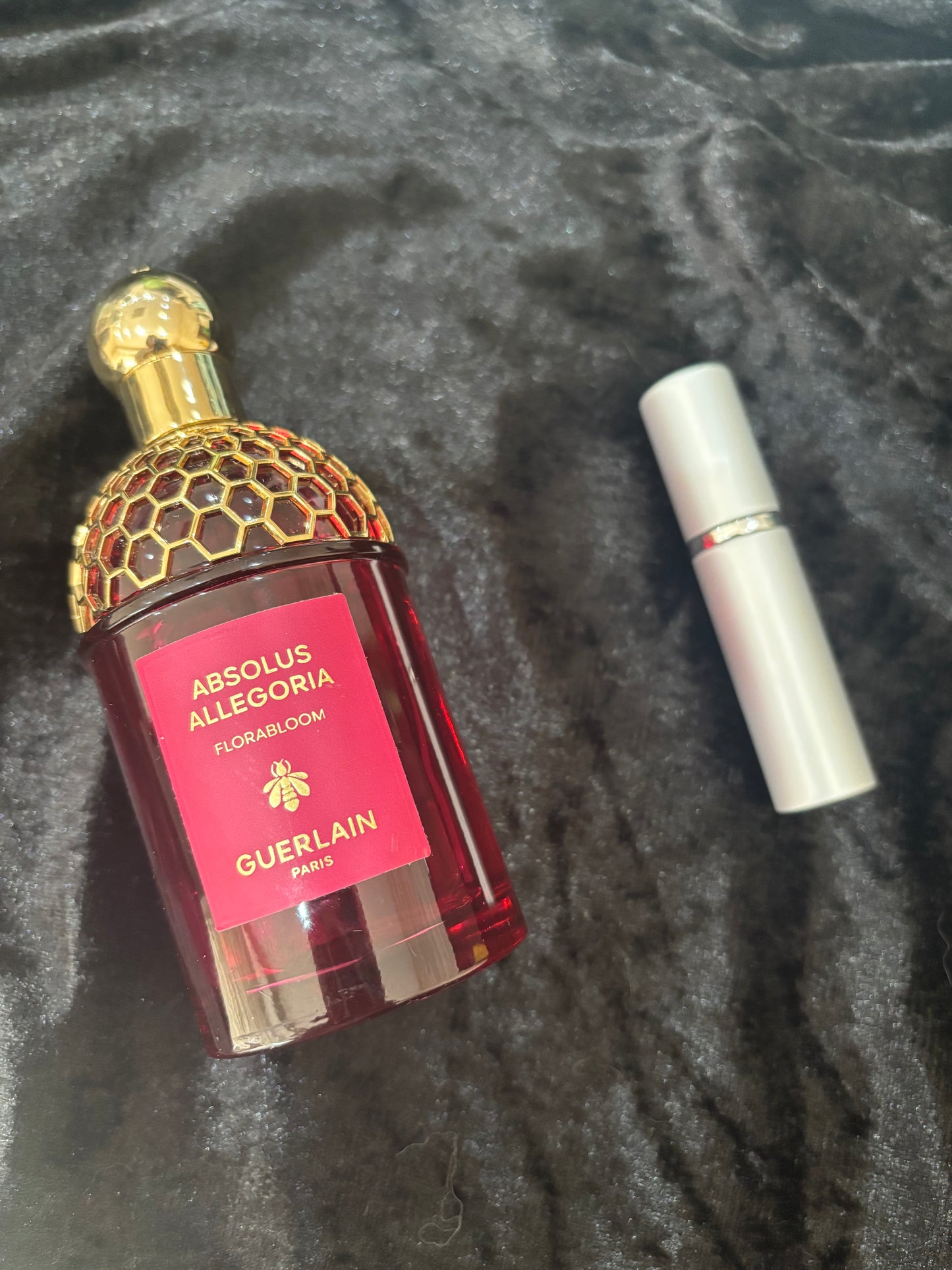 Guerlain Florabloom Absolu decant sample perfume