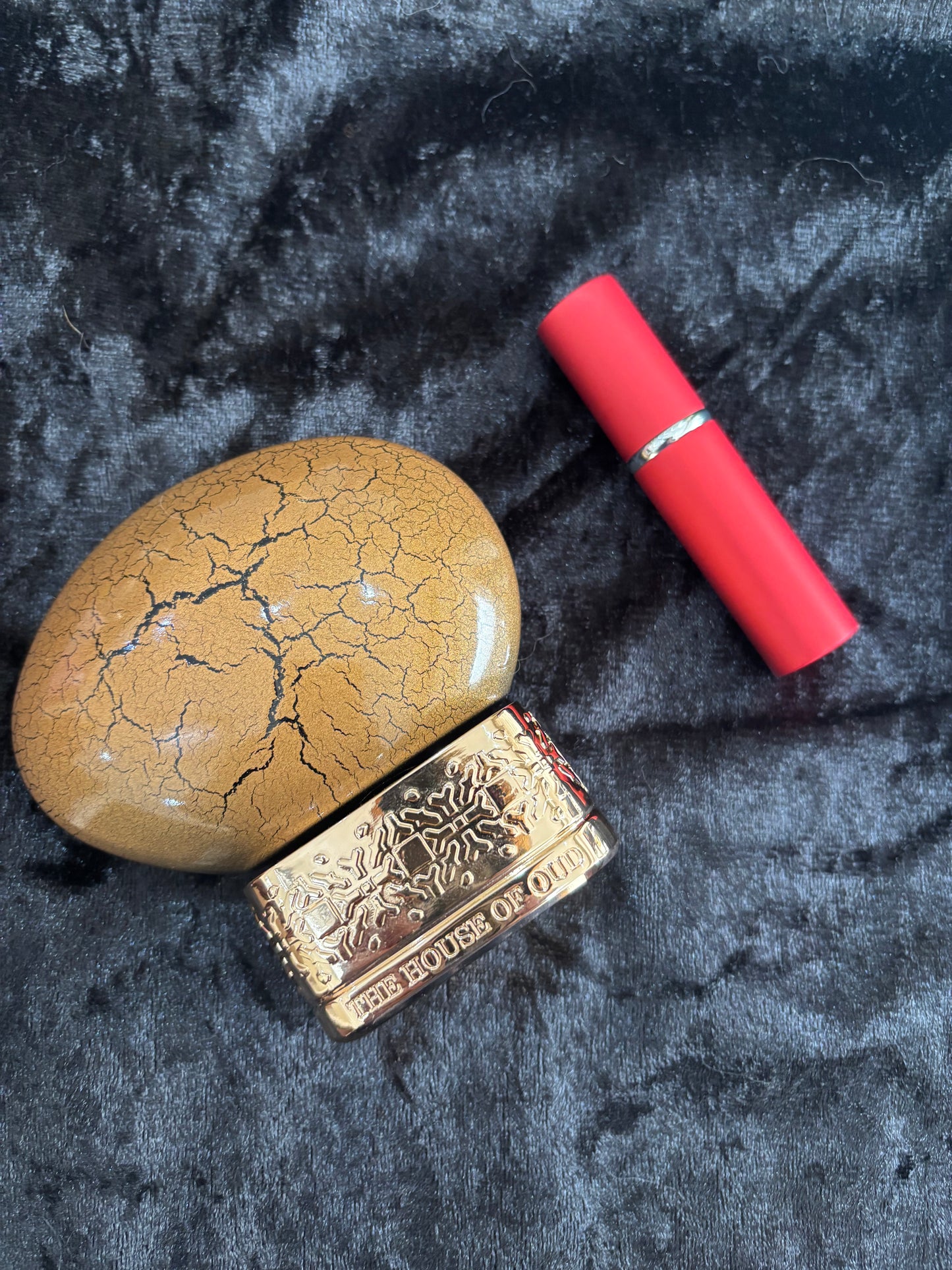 Golden Powder THOO decant sample perfume
