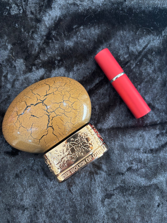 Golden Powder THOO decant sample perfume