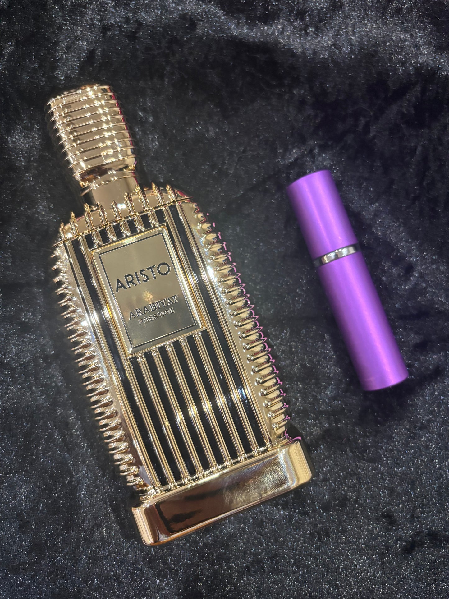 Aristo Arabiyat Prestige 5ml decant sample perfume