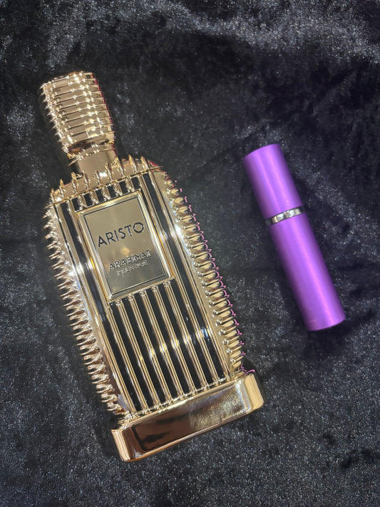 Aristo Arabiyat Prestige 5ml decant sample perfume