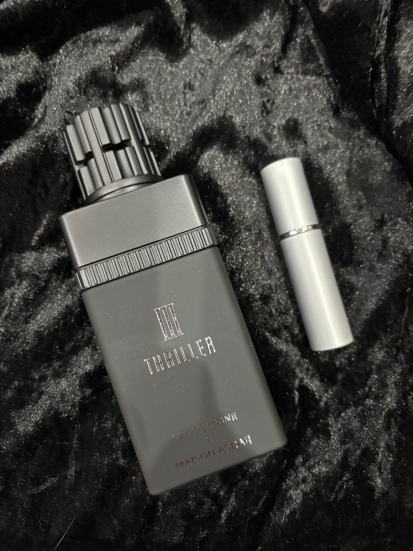 Thriller Maison Asrar 5ml decant sample perfume