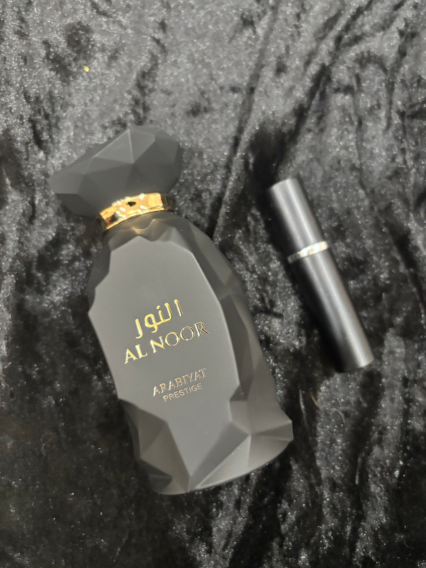 Al Noor Arabiyat Prestige decant sample perfume