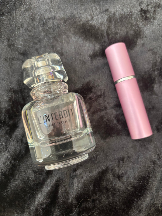 L’interdit hair mist 5ml decant sample