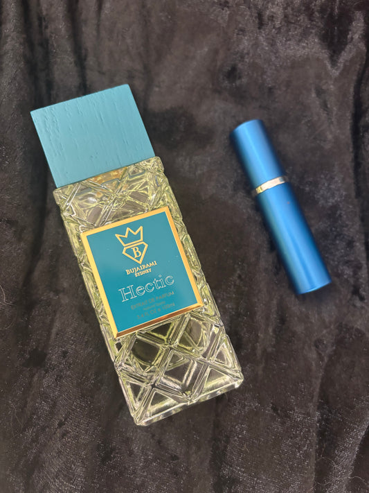 Hectic Bujairami 5ml decant sample perfume