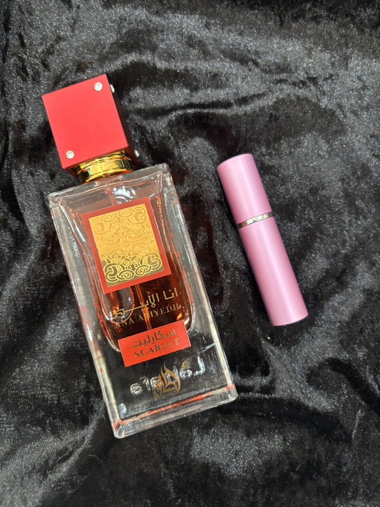 Ana Abyideh Scarlet 10ml decant sample perfume