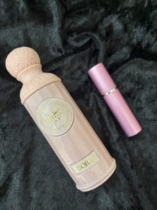 Gissah legend of the sky Sora 5ml decant sample perfume