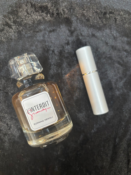 Burning Neroli 5ml decant sample perfume