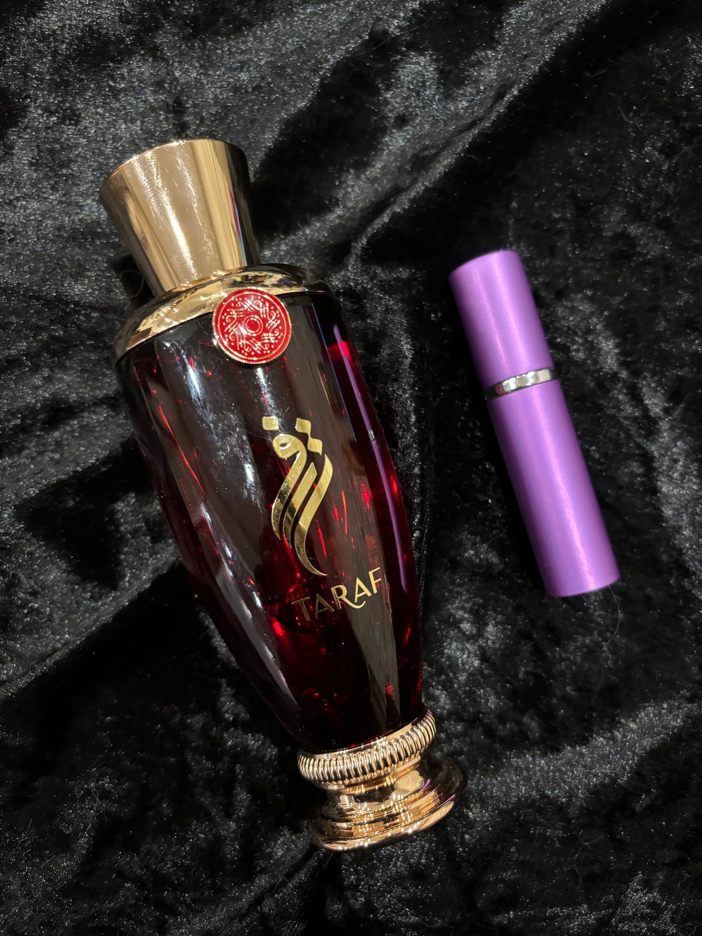Arabian Oud Taraf decant sample perfume