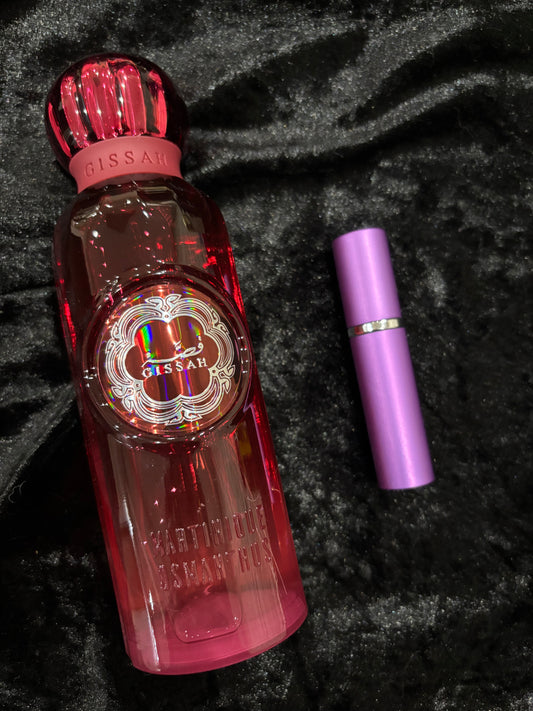 Gissah Martinique Osmanthus decant sample perfume