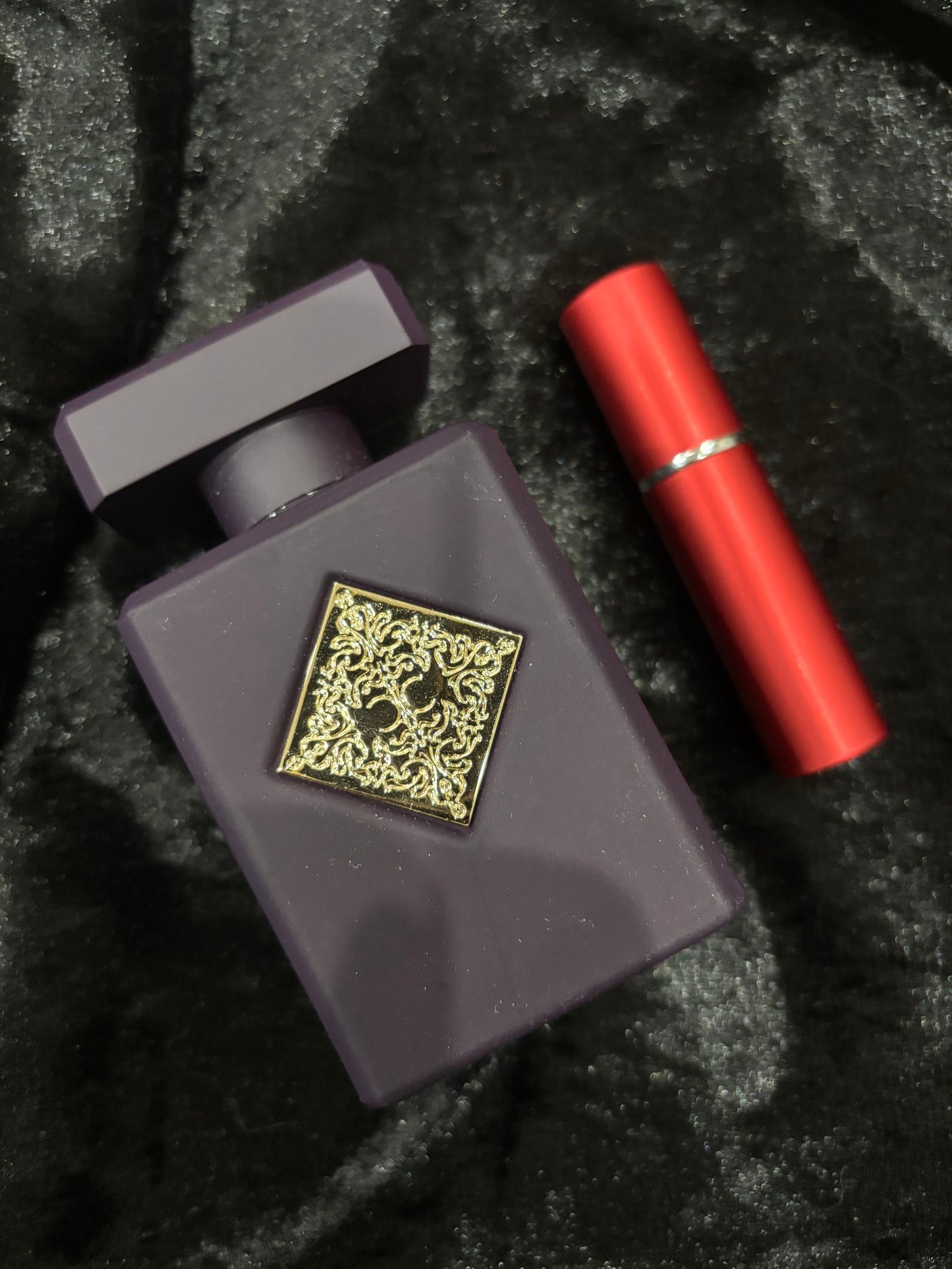 Initio Side Effect decant sample perfume