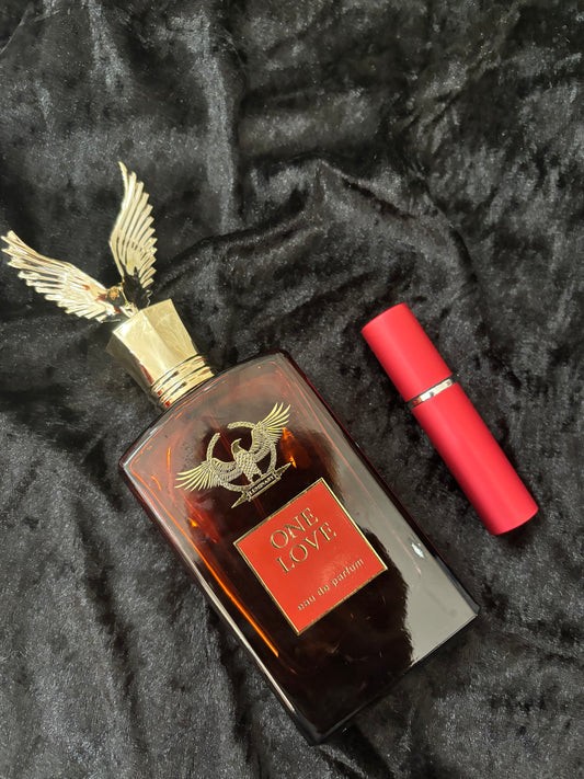 One Love EauDeRagnar Legion 5ml decant sample perfume