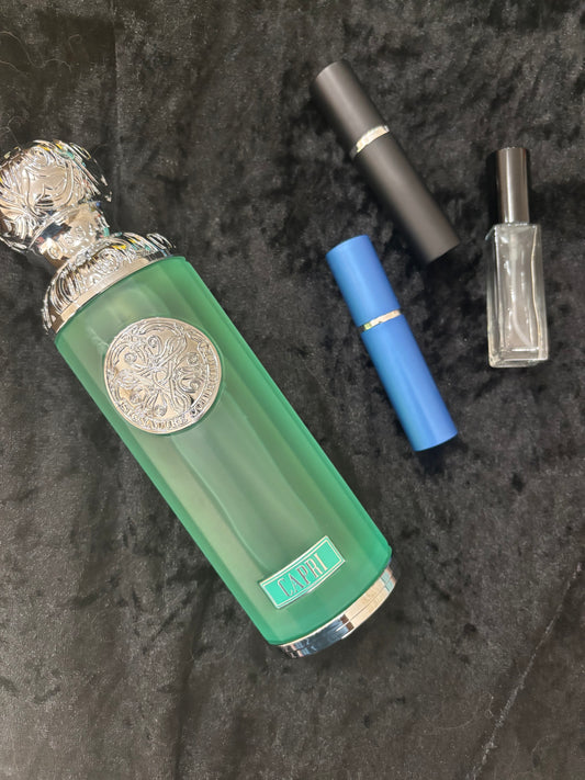 Gissah Capri 5ml decant sample perfume