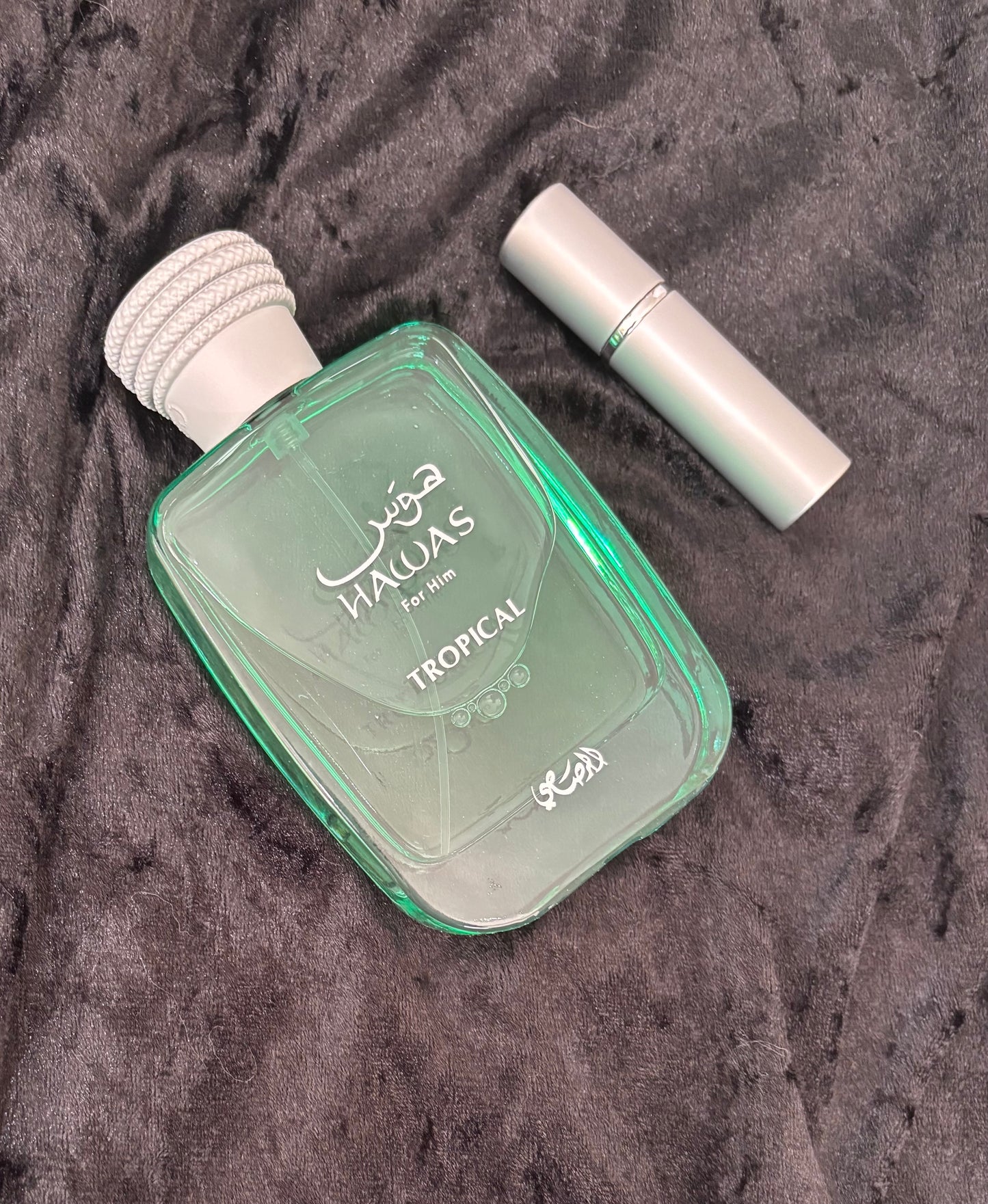 Rasasi Hawas Tropical 5ml decant sample perfume