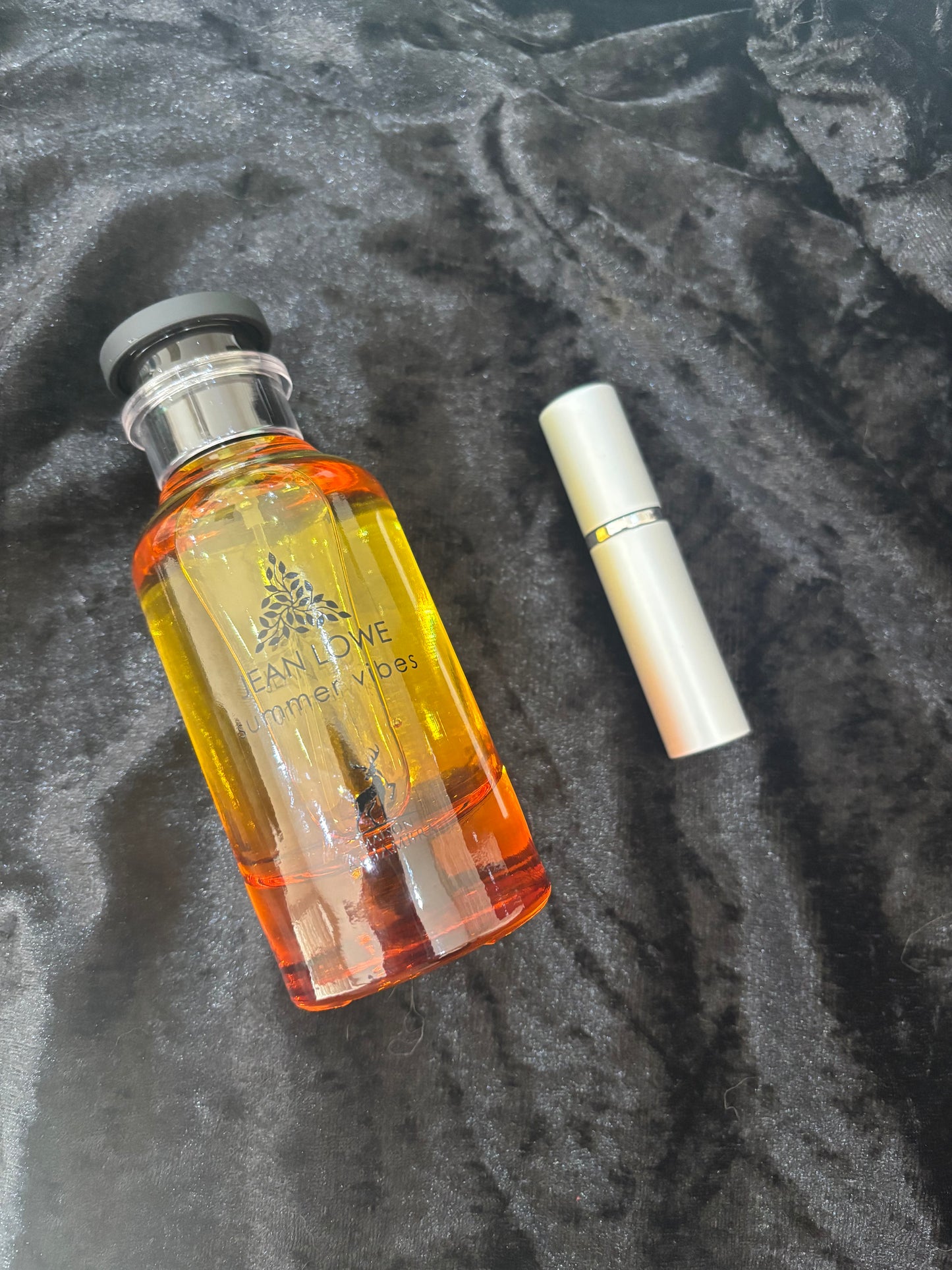 Jean Lowe Summer Vibes decant sample perfume Maison Alhambra
