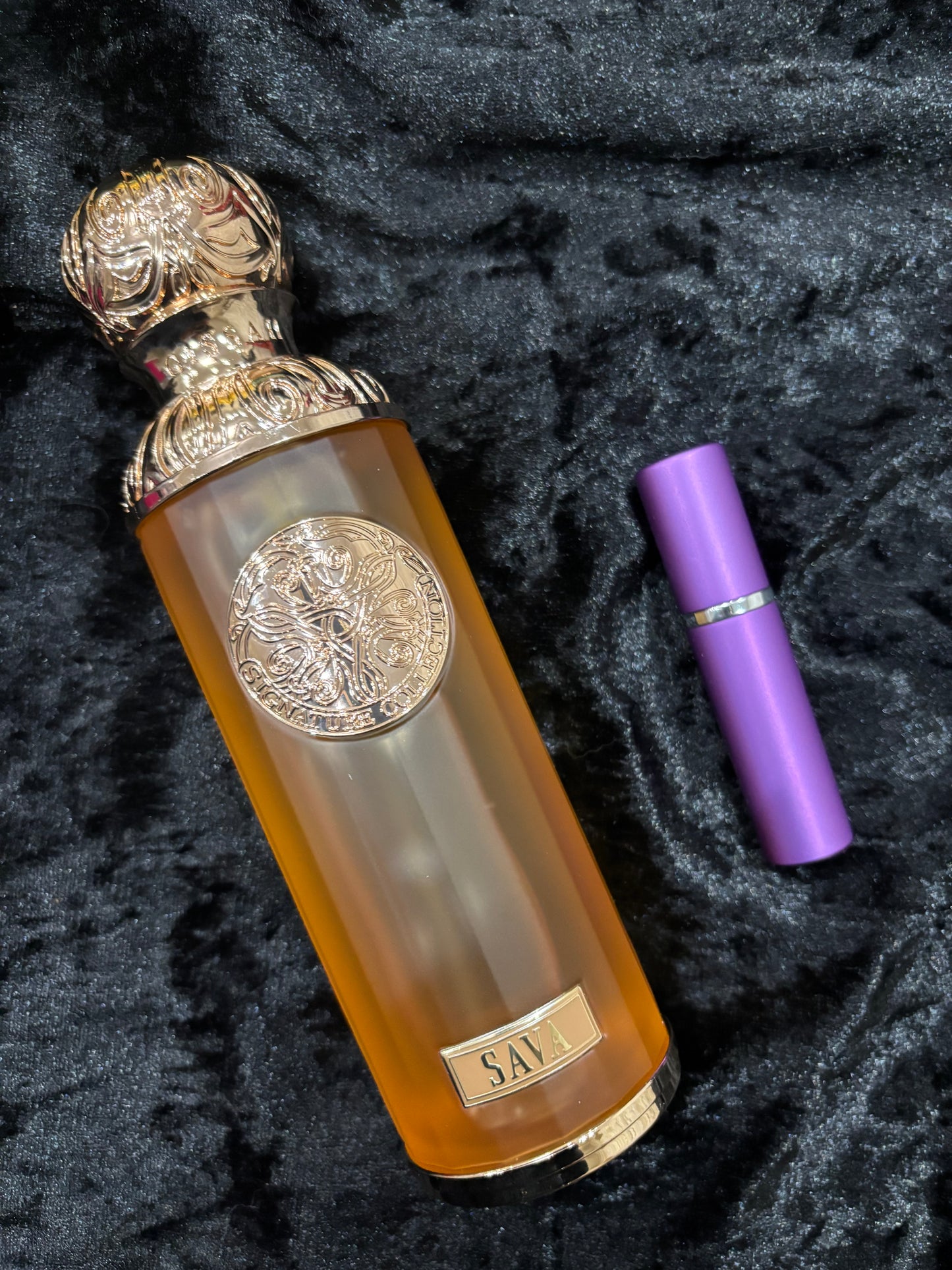 Gissah Sava decant sample perfume