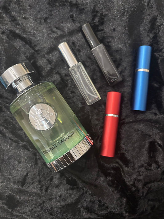 Paris Corner Coconut Lagoon 5ml or 10ml decant travel size sample perfume