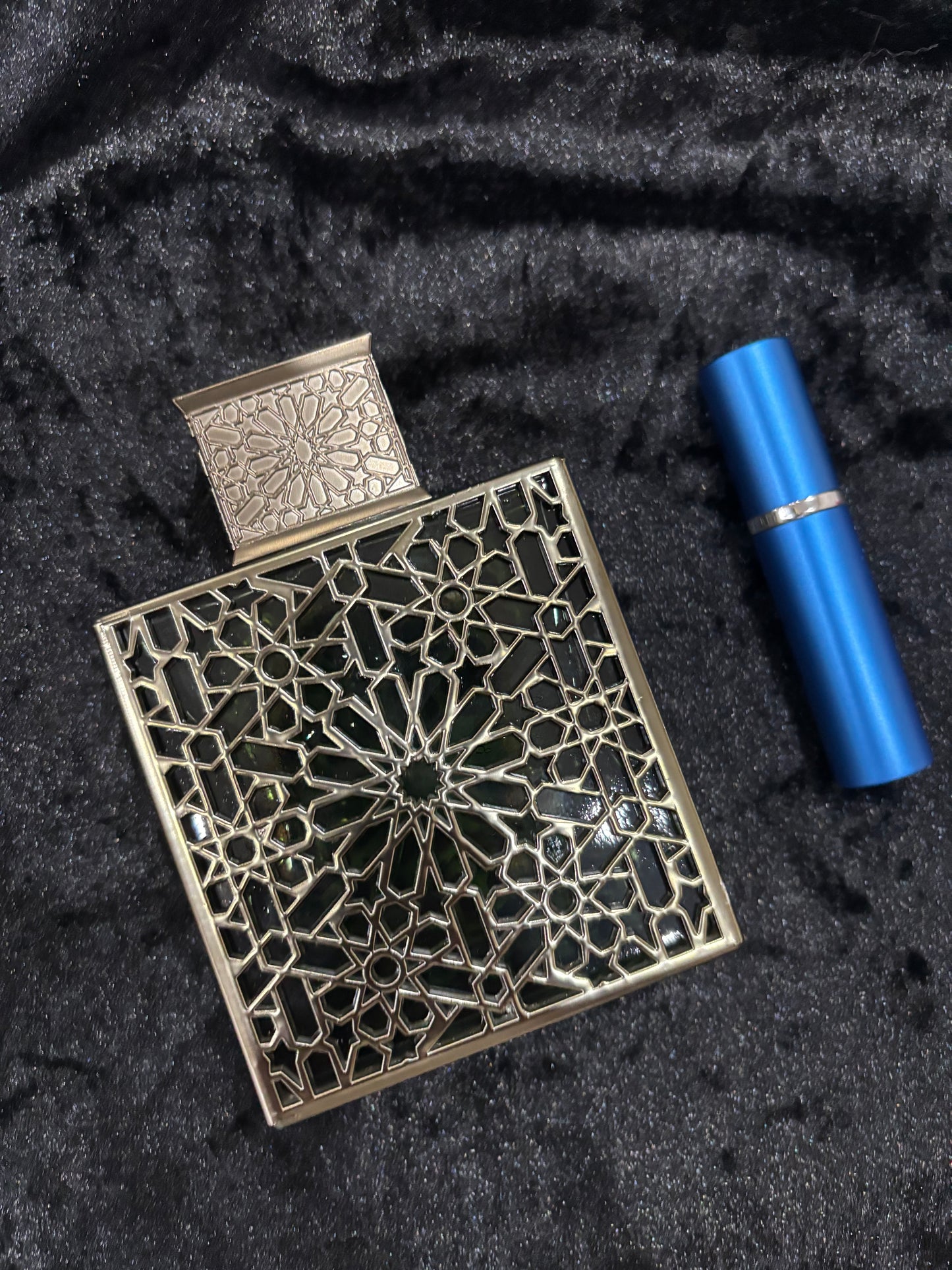 Terra Rayhaan decant sample perfume