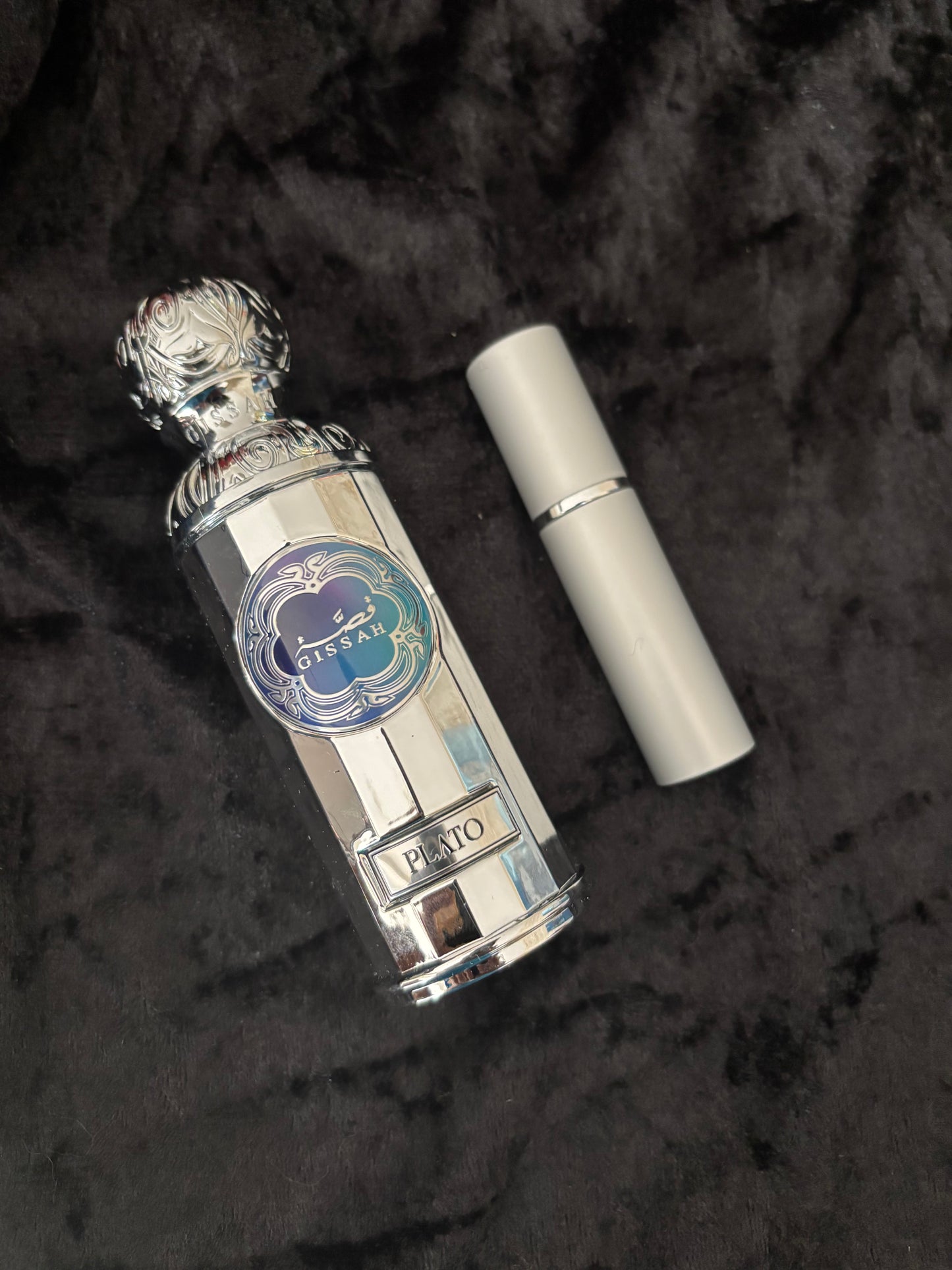 Gissah Plato 5ml decant sample perfume