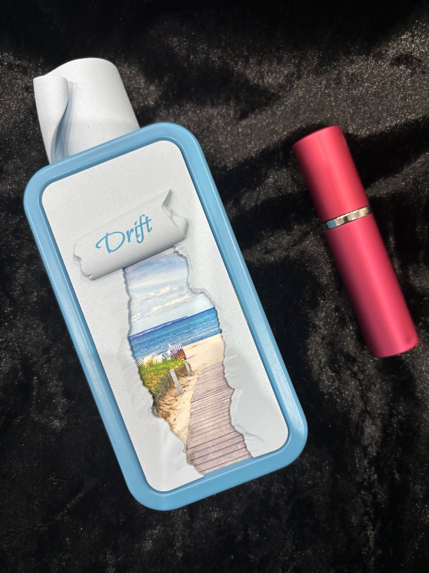 Seasons Drift Riffs Riifs decant sample perfume