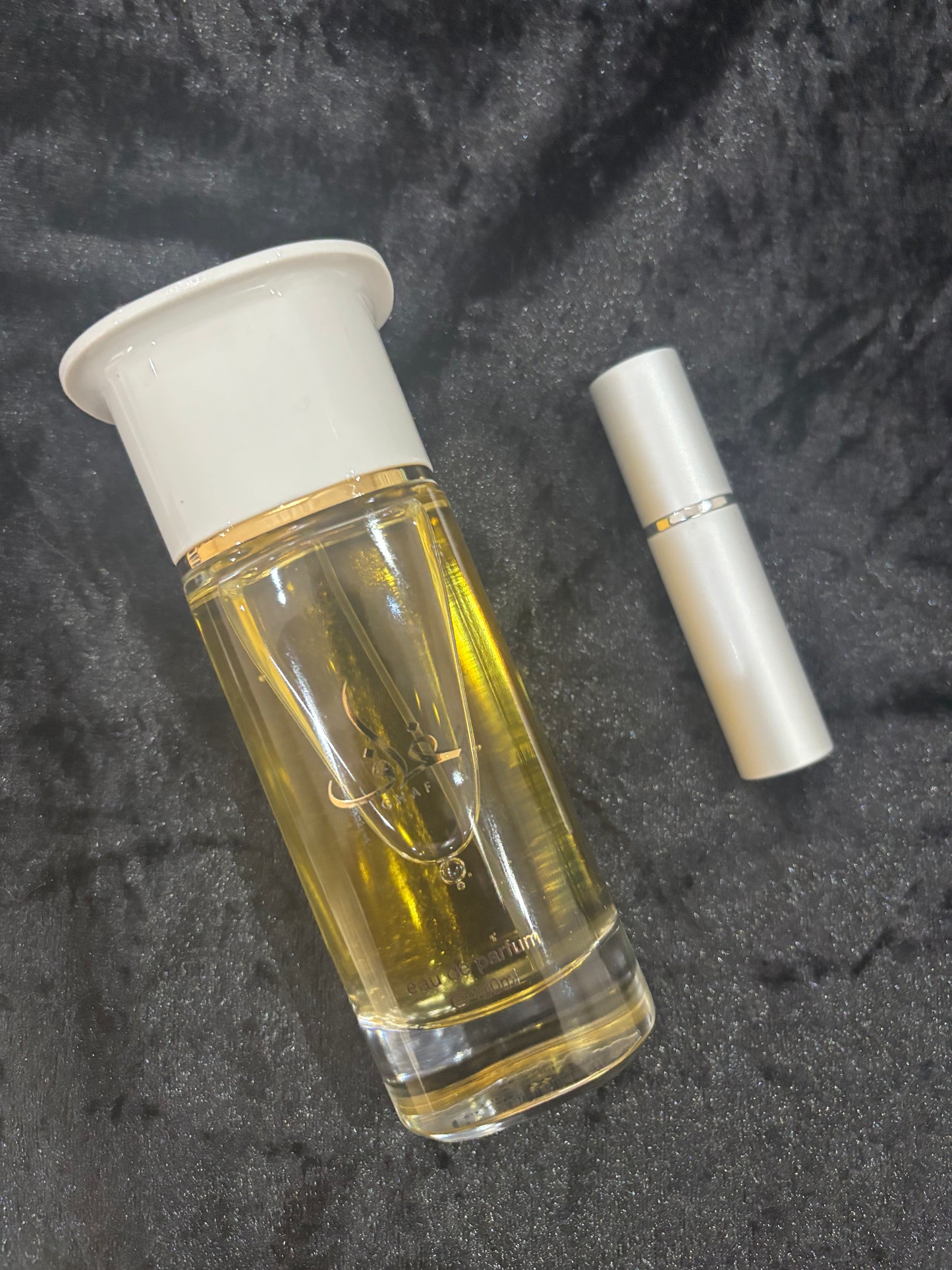 Ghaaf Ahmed Al Maghribi decant sample perfume