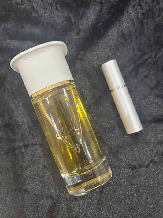 Ghaaf Ahmed Al Maghribi decant sample perfume