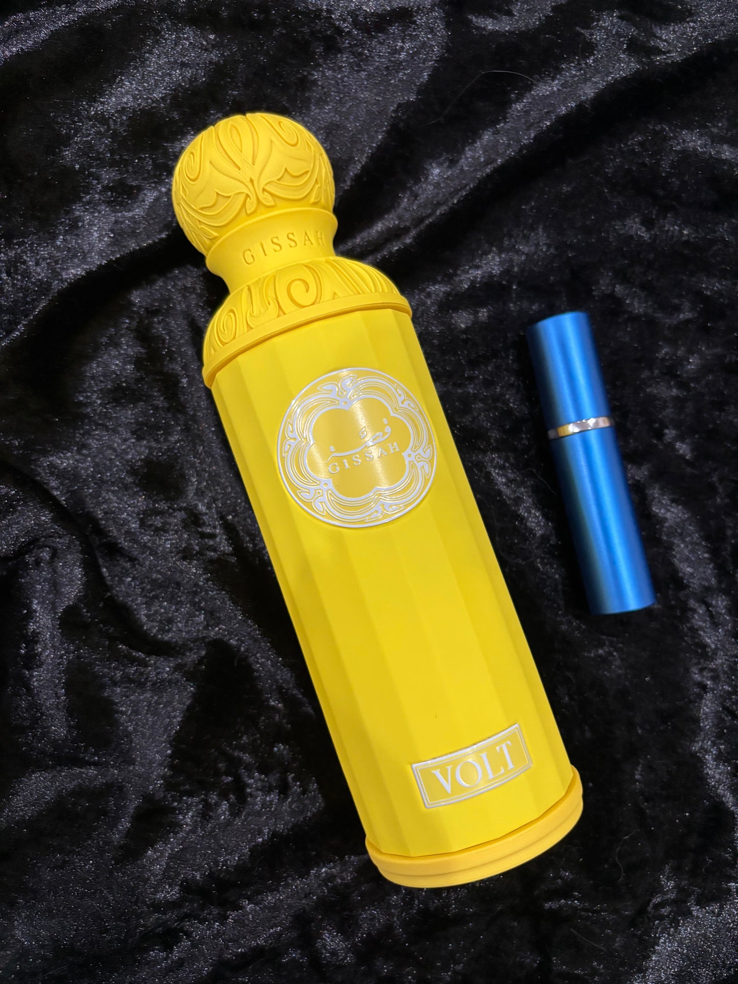 Gissah Volt decant sample perfume