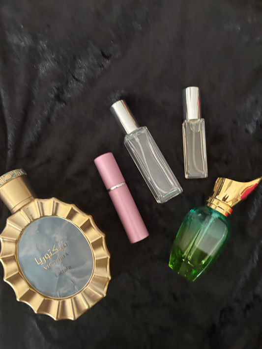 Victoria Lataffa decant sample perfume