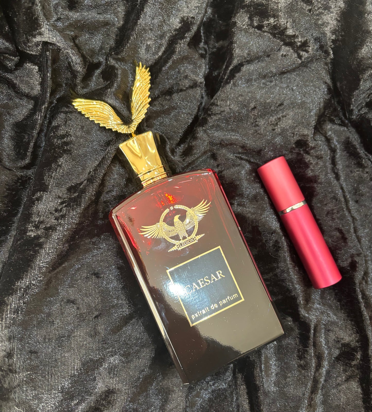 Caesar EauDeRagnar Legion 5ml decant sample perfume