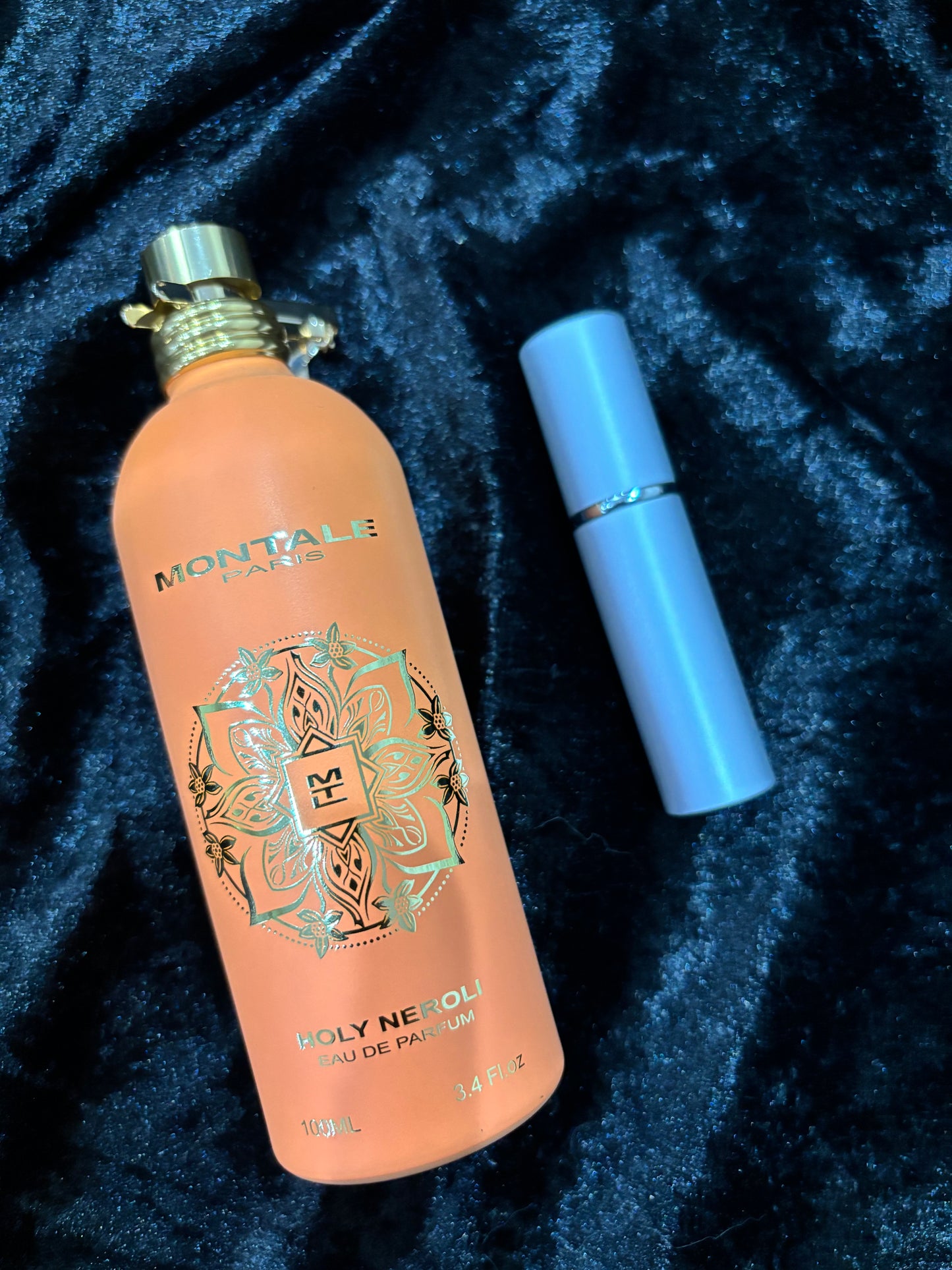 Montale Holy Neroli 5ml or 10ml decant travel size sample perfume