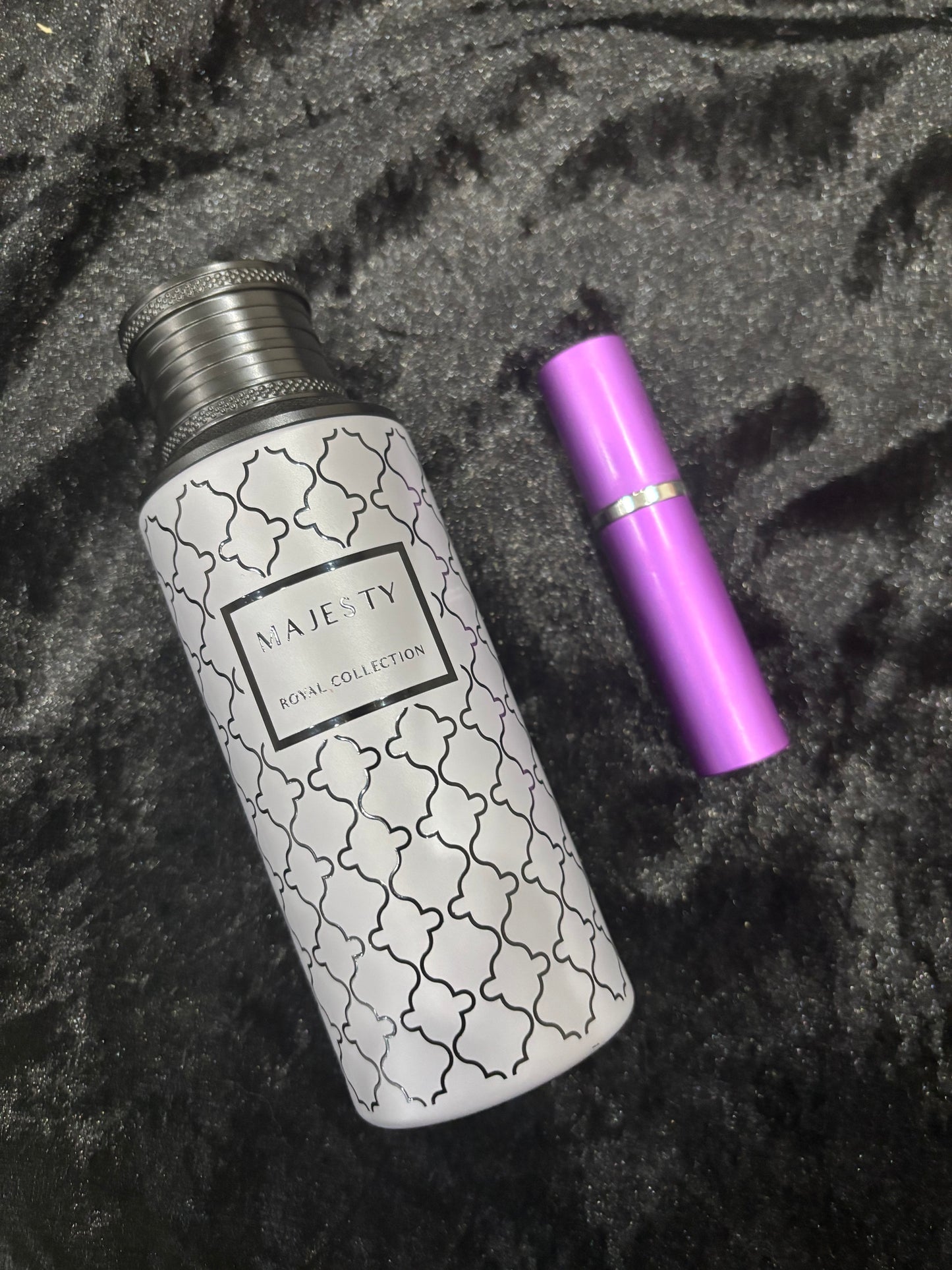 Majesty Maison Asrar 5ml,10ml,30ml decant sample perfume