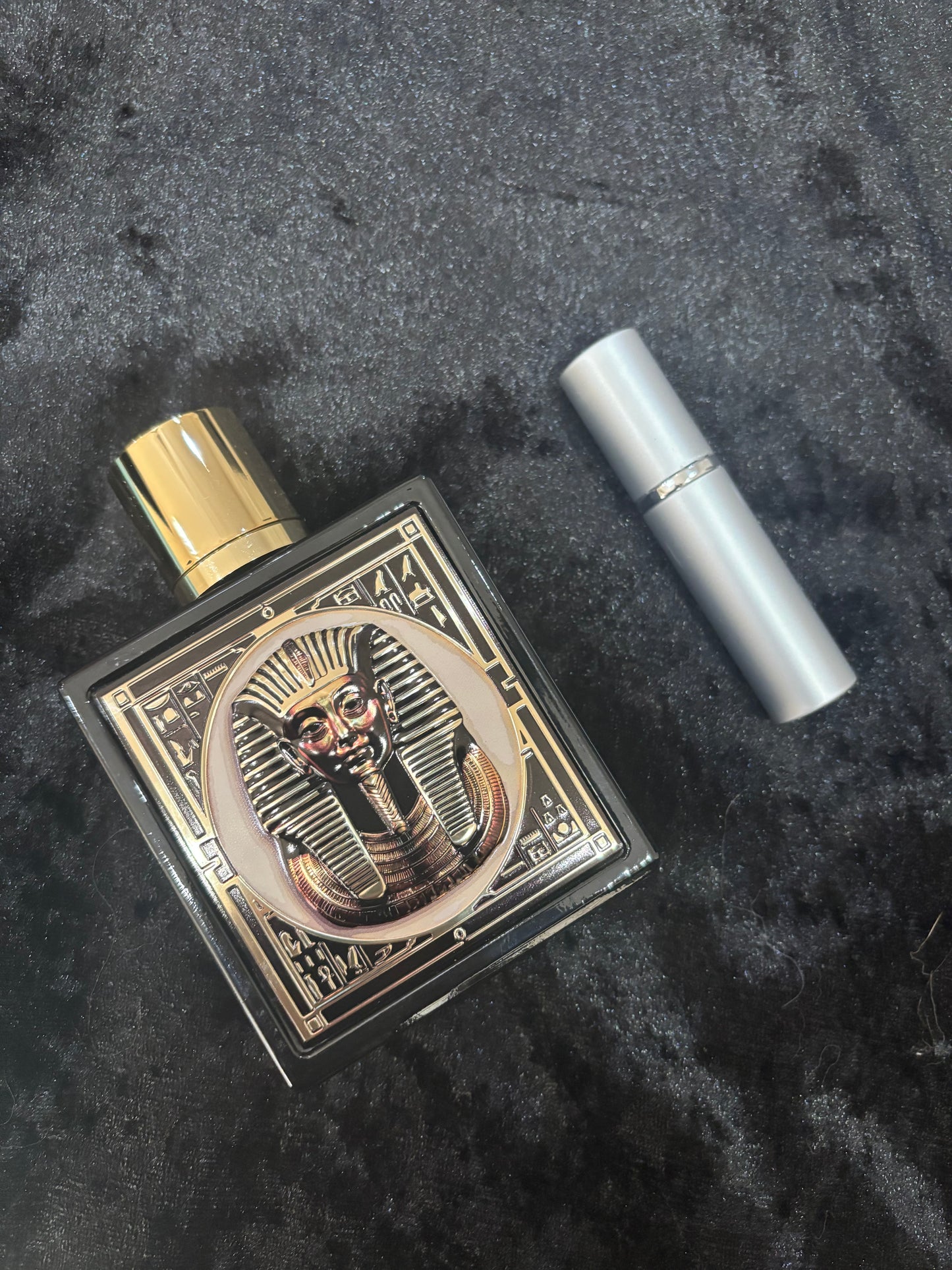 Pharoah Rayhaan decant sample perfume