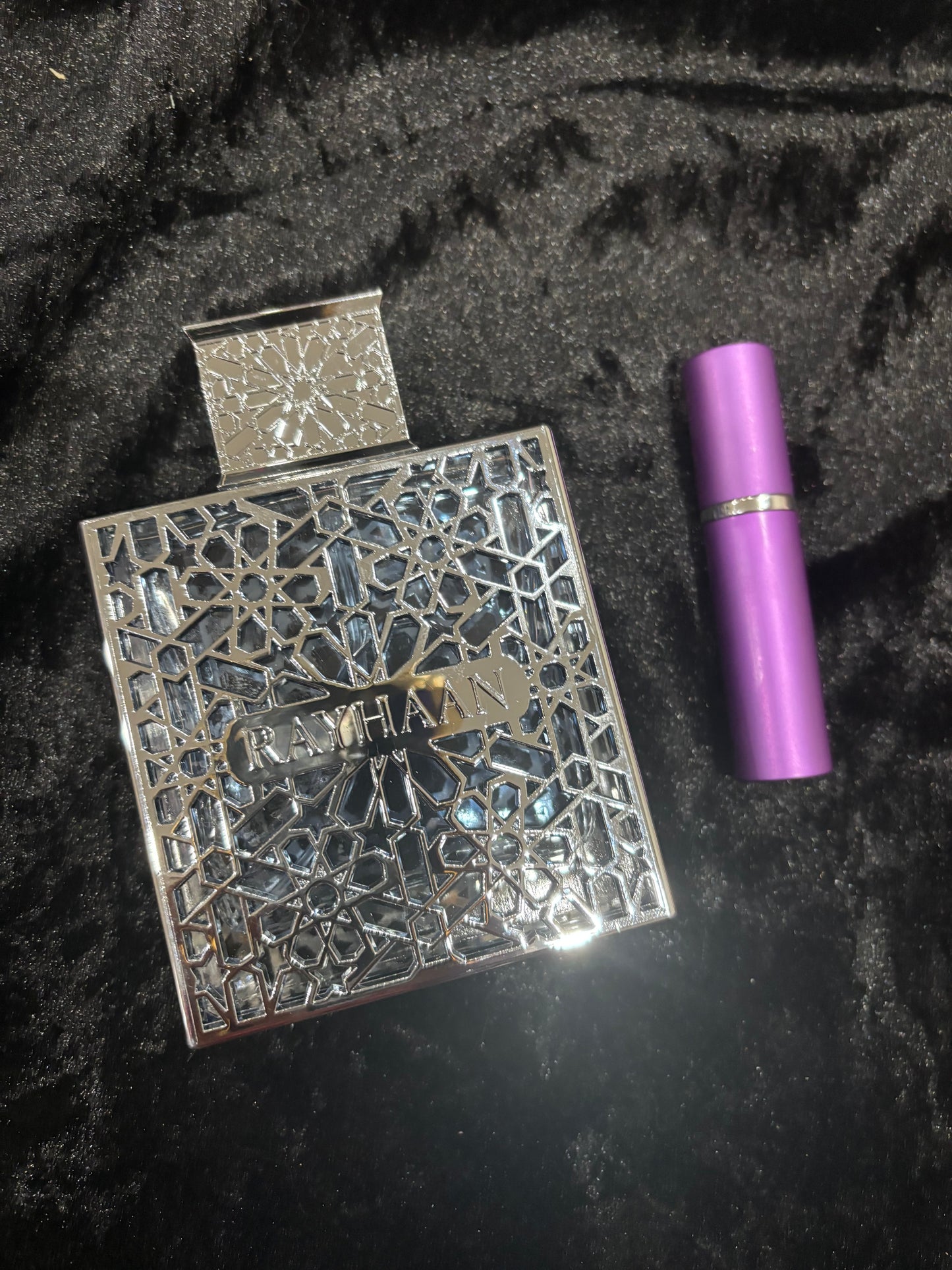 Aquatica Rayhaan decant sample perfume