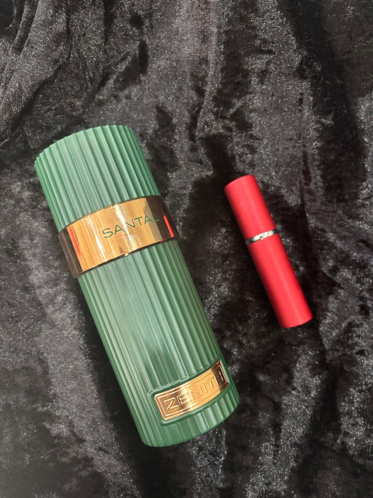 Zenith Santal French Avenue 5ml decant sample perfume