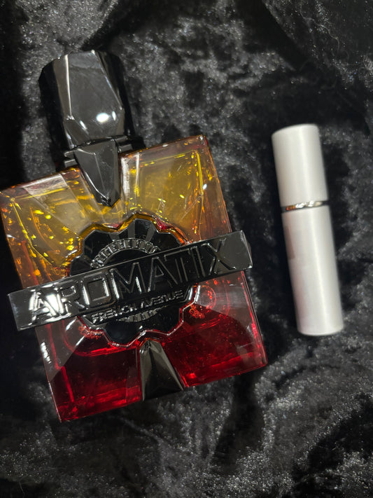 Forbidden Fruit French Avenue Aromatix 5ml decant sample perfume