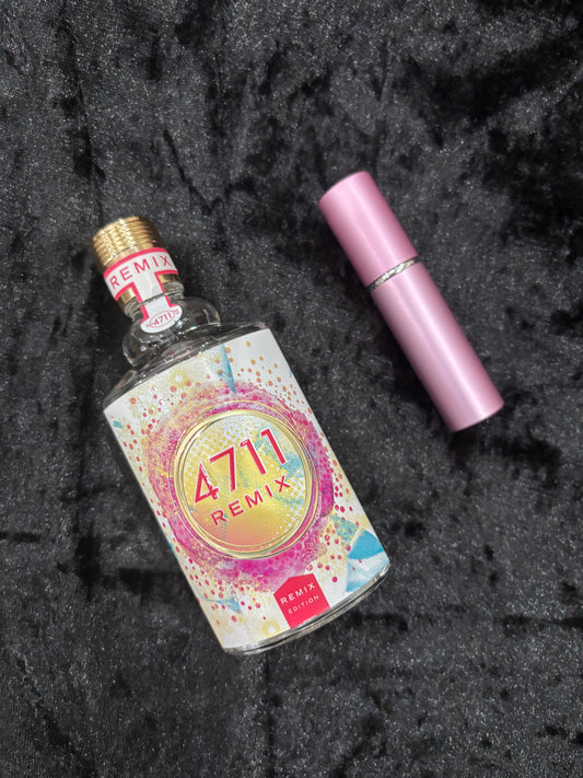 4711 Remix decant sample perfume